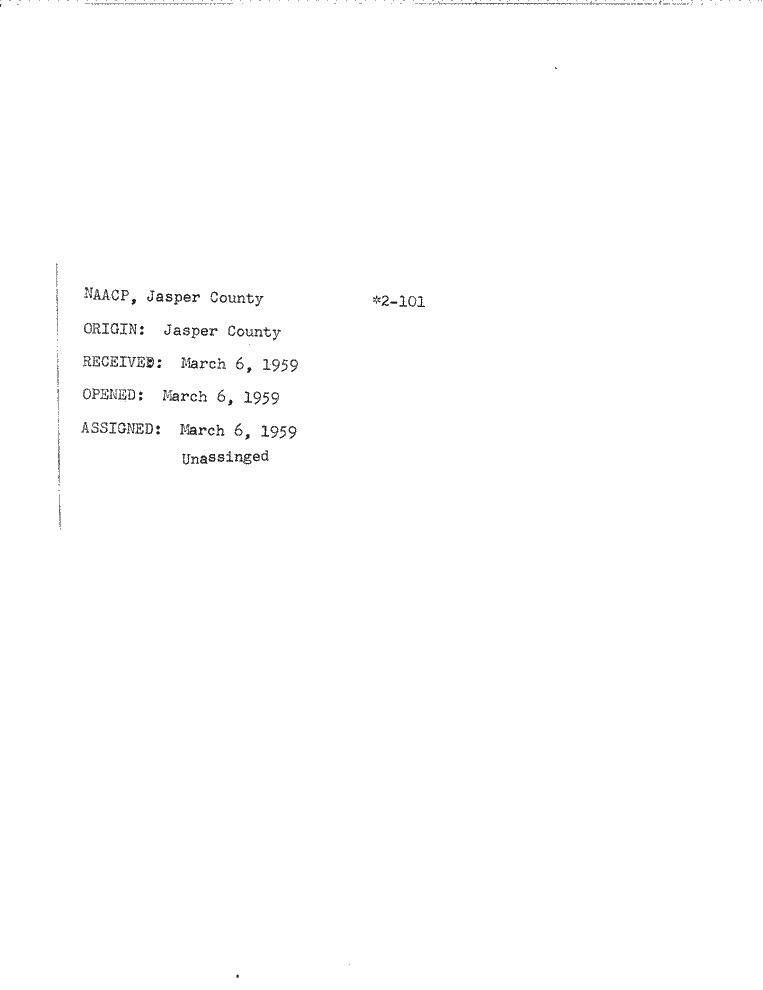 SCR ID # 99-201-0-161-1-1-1
