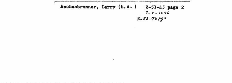 SCR ID # 98-1-0-557-1-1-1