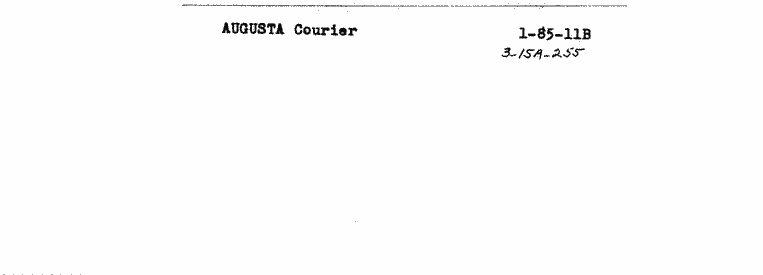 SCR ID # 98-1-0-619-1-1-1