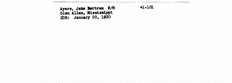 SCR ID # 98-1-0-658-1-1-1