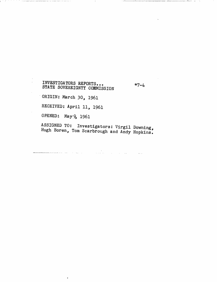SCR ID # 99-201-0-303-1-1-1