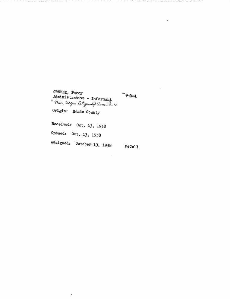 SCR ID # 99-201-0-332-1-1-1