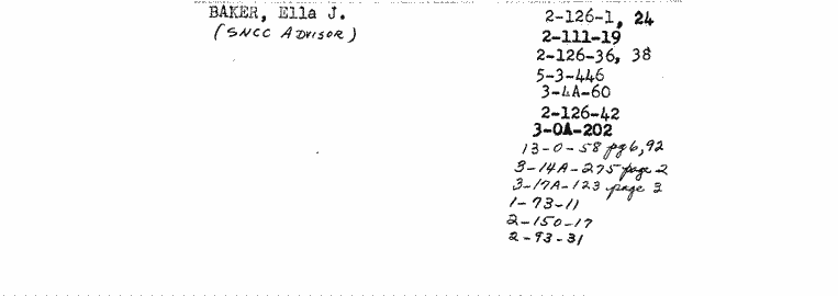 SCR ID # 98-2-0-77-1-1-1