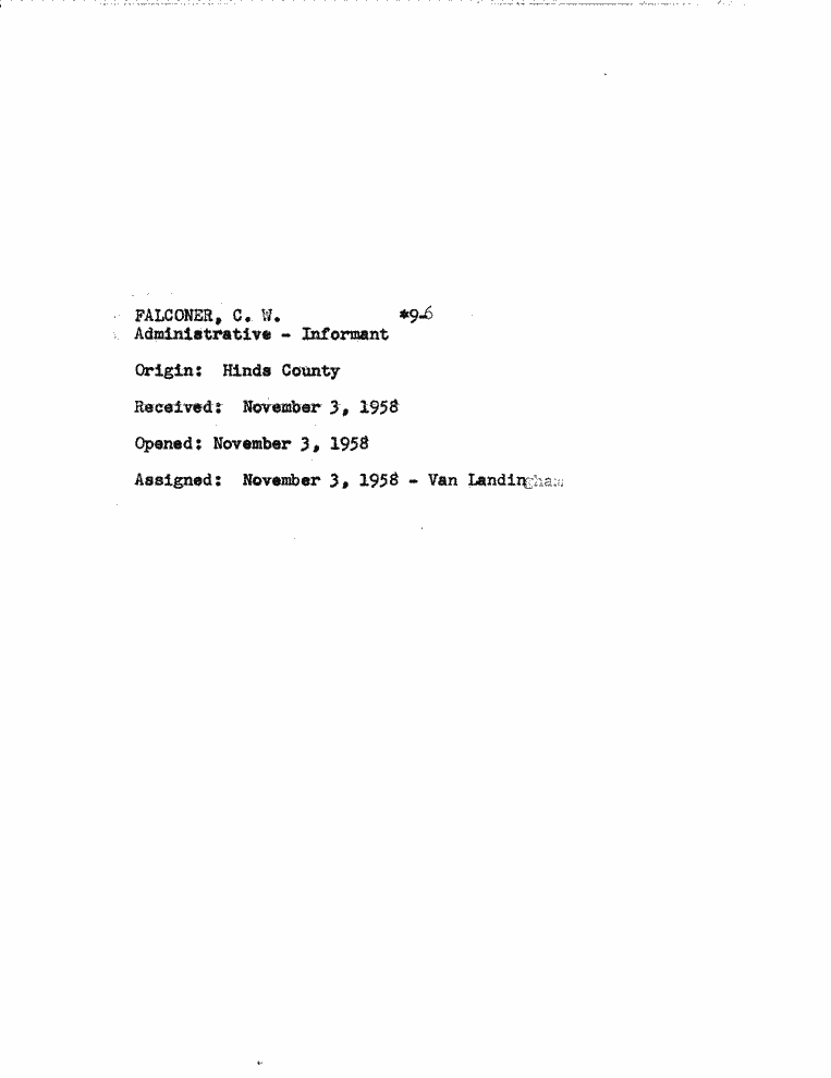 SCR ID # 99-201-0-338-1-1-1