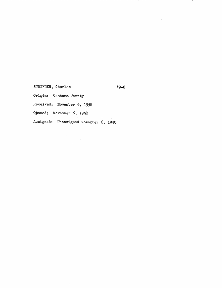 SCR ID # 99-201-0-340-1-1-1