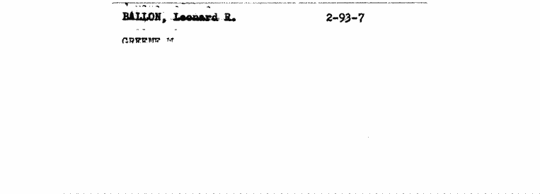SCR ID # 98-2-0-116-1-1-1