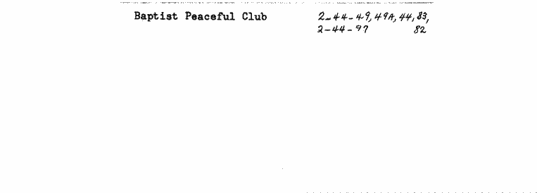 SCR ID # 98-2-0-152-1-1-1