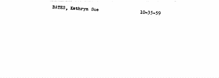 SCR ID # 98-2-0-284-1-1-1