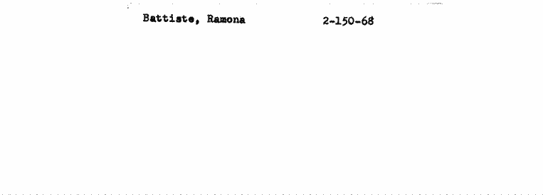 SCR ID # 98-2-0-295-1-1-1