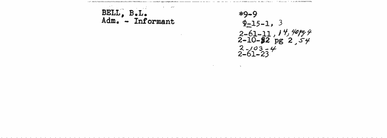 SCR ID # 98-2-0-384-1-1-1