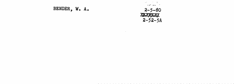 SCR ID # 98-2-0-433-1-1-1