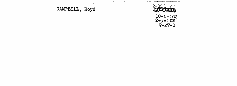 SCR ID # 98-3-0-89-1-1-1