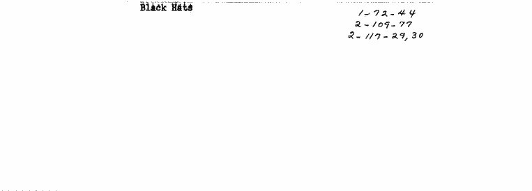 SCR ID # 98-2-0-623-1-1-1