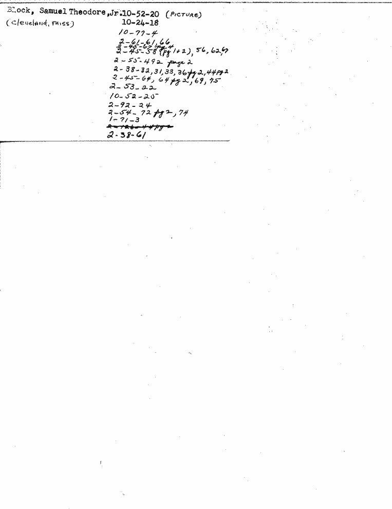 SCR ID # 98-2-0-702-1-1-1