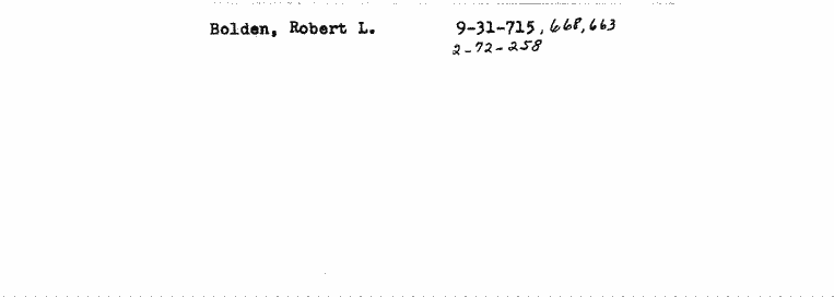 SCR ID # 98-2-0-751-1-1-1