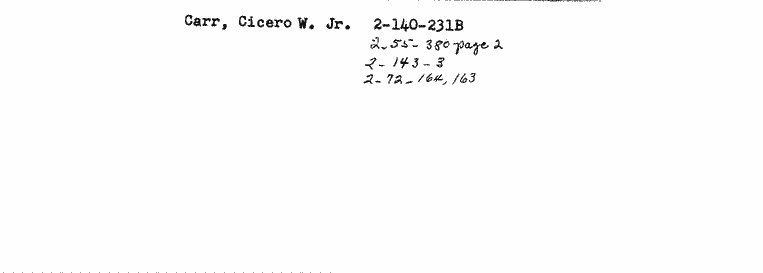 SCR ID # 98-3-0-191-1-1-1