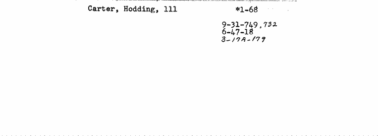 SCR ID # 98-3-0-240-1-1-1