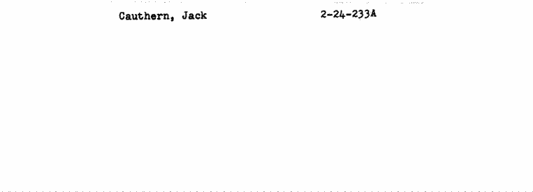 SCR ID # 98-3-0-330-1-1-1