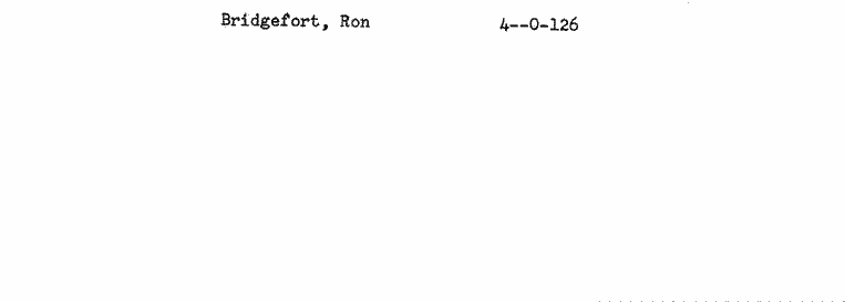 SCR ID # 98-2-0-1047-1-1-1