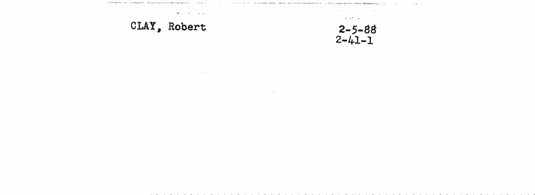 SCR ID # 98-3-0-644-1-1-1