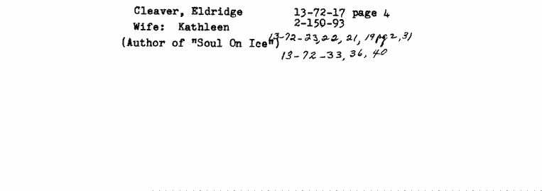 SCR ID # 98-3-0-658-1-1-1