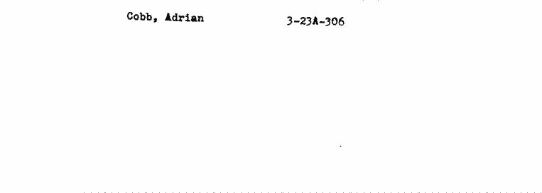 SCR ID # 98-3-0-707-1-1-1