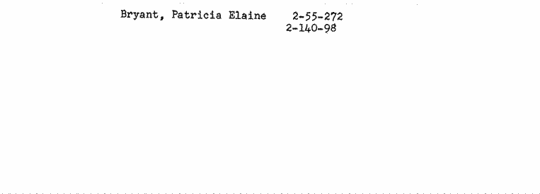 SCR ID # 98-2-0-1362-1-1-1