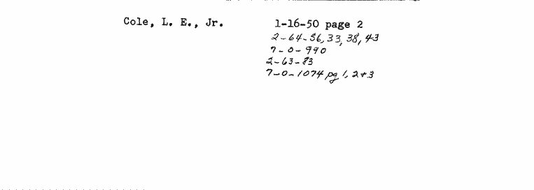 SCR ID # 98-3-0-770-1-1-1