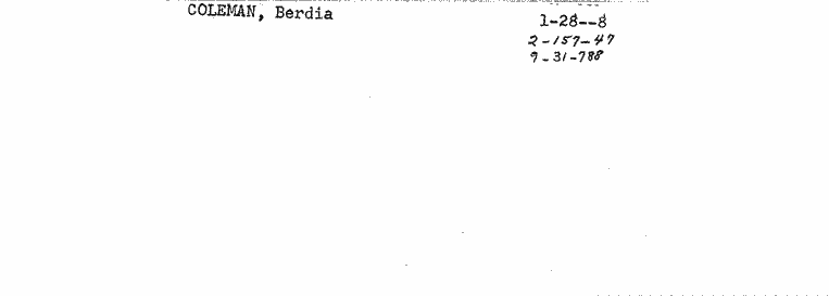 SCR ID # 98-3-0-779-1-1-1
