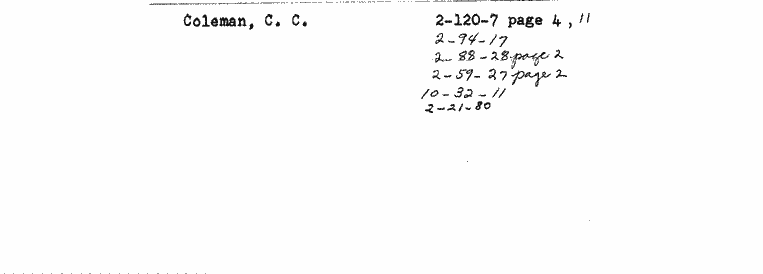 SCR ID # 98-3-0-781-1-1-1