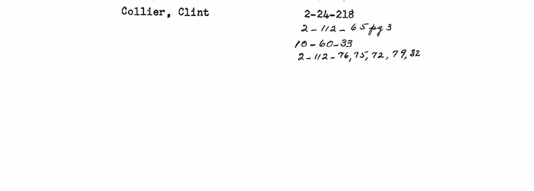 SCR ID # 98-3-0-832-1-1-1