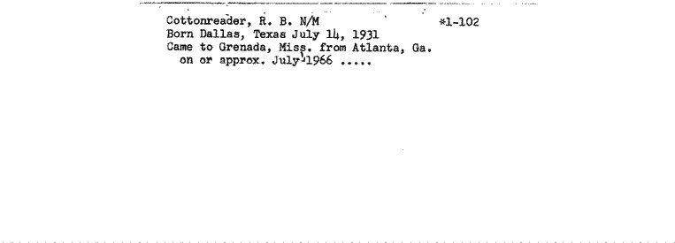 SCR ID # 98-3-1-195-1-1-1