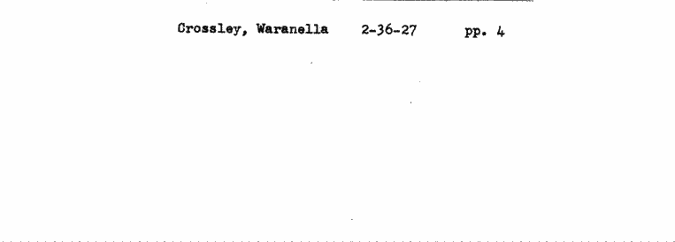 SCR ID # 98-3-2-88-1-1-1