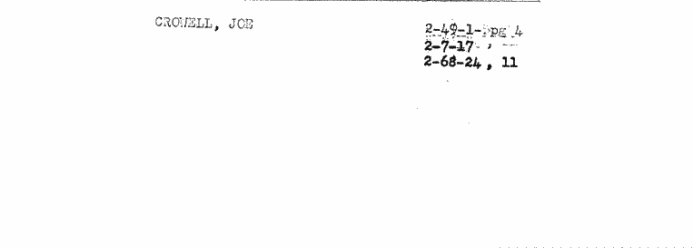 SCR ID # 98-3-2-97-1-1-1