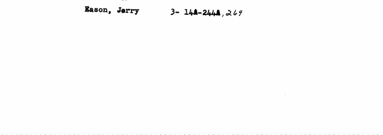 SCR ID # 98-5-1-59-1-1-1