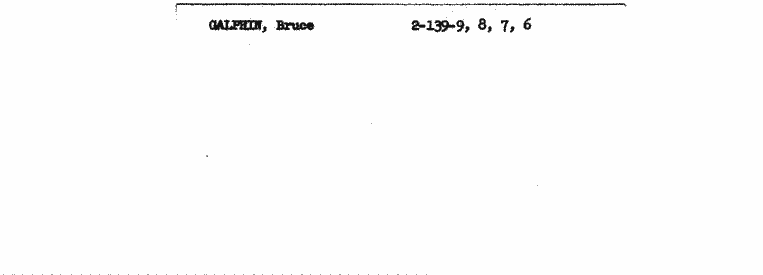 SCR ID # 98-7-1-33-1-1-1