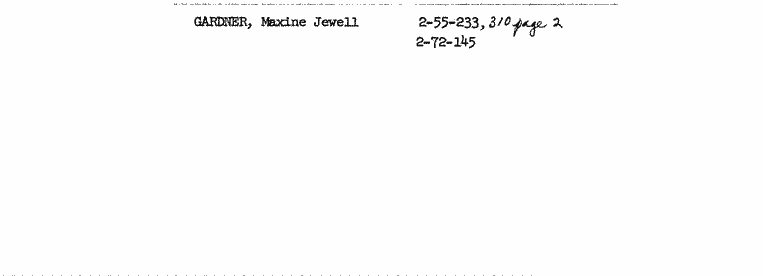 SCR ID # 98-7-1-63-1-1-1
