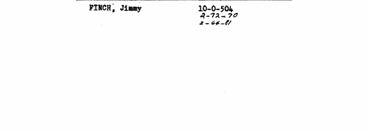 SCR ID # 98-6-2-23-1-1-1