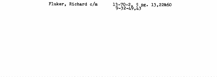 SCR ID # 98-6-3-62-1-1-1