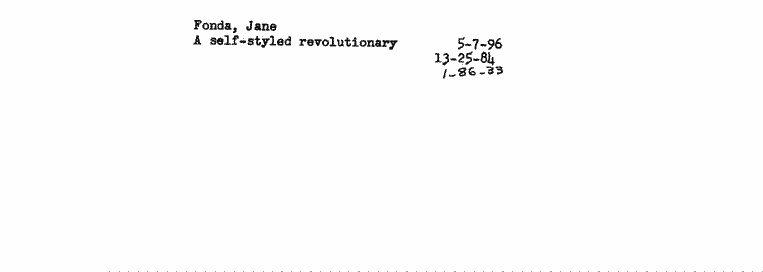 SCR ID # 98-6-3-73-1-1-1