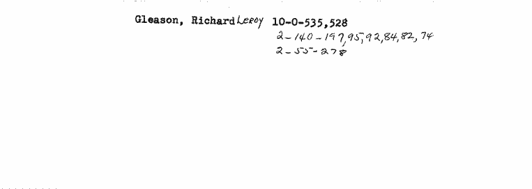 SCR ID # 98-7-2-95-1-1-1