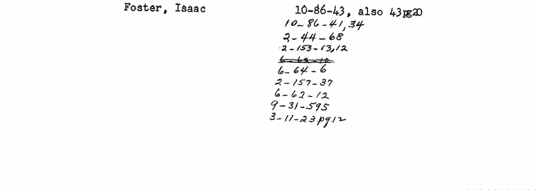 SCR ID # 98-6-3-152-1-1-1