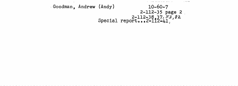 SCR ID # 98-7-3-63-1-1-1