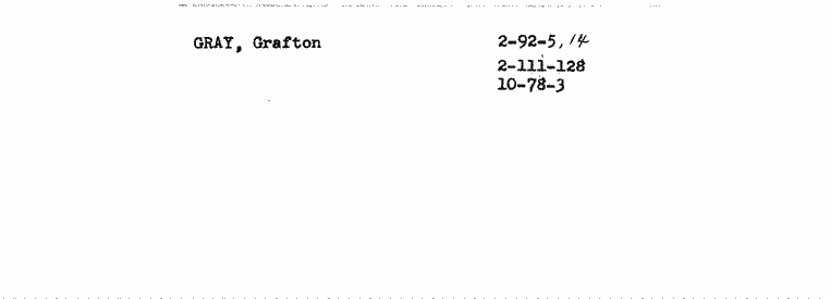 SCR ID # 98-7-4-65-1-1-1