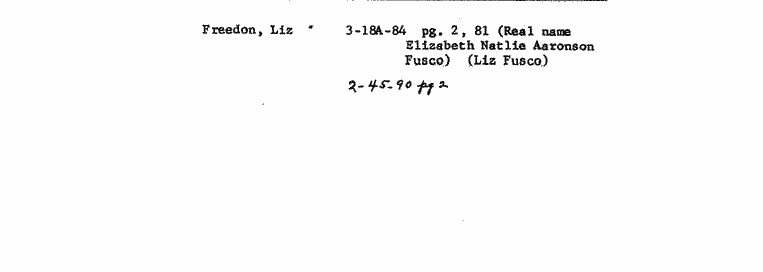 SCR ID # 98-6-4-79-1-1-1