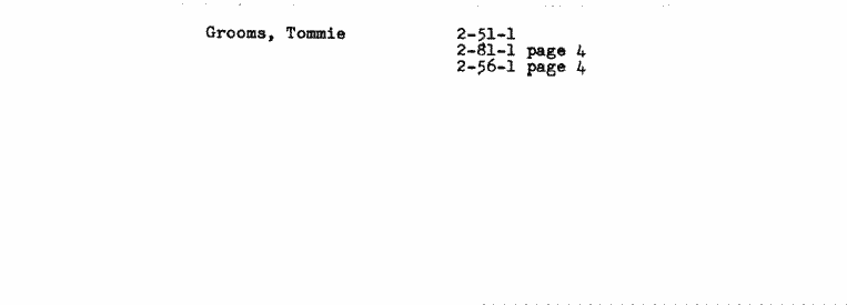 SCR ID # 98-7-5-65-1-1-1