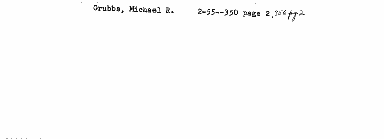 SCR ID # 98-7-5-80-1-1-1