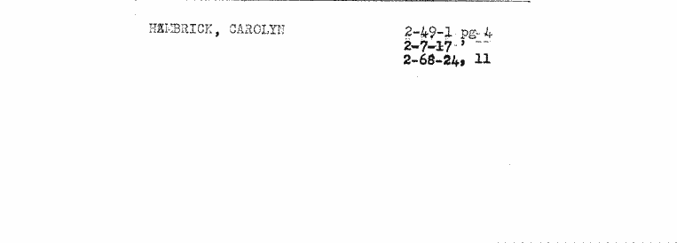 SCR ID # 98-8-1-103-1-1-1