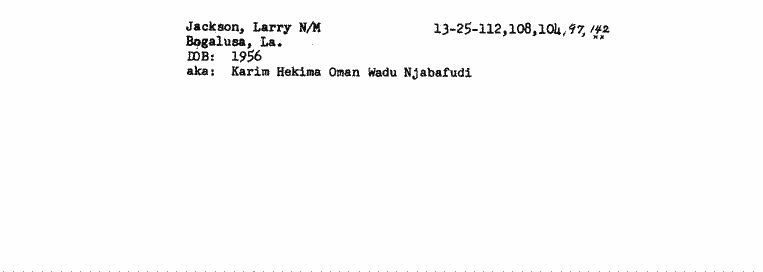SCR ID # 98-10-1-76-1-1-1