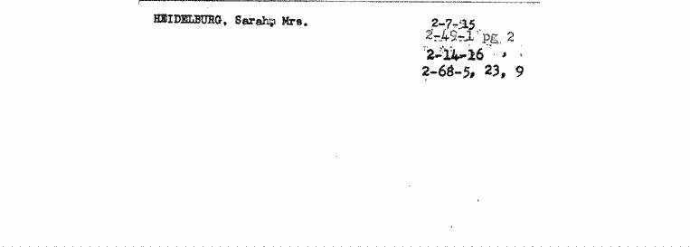 SCR ID # 98-8-3-32-1-1-1
